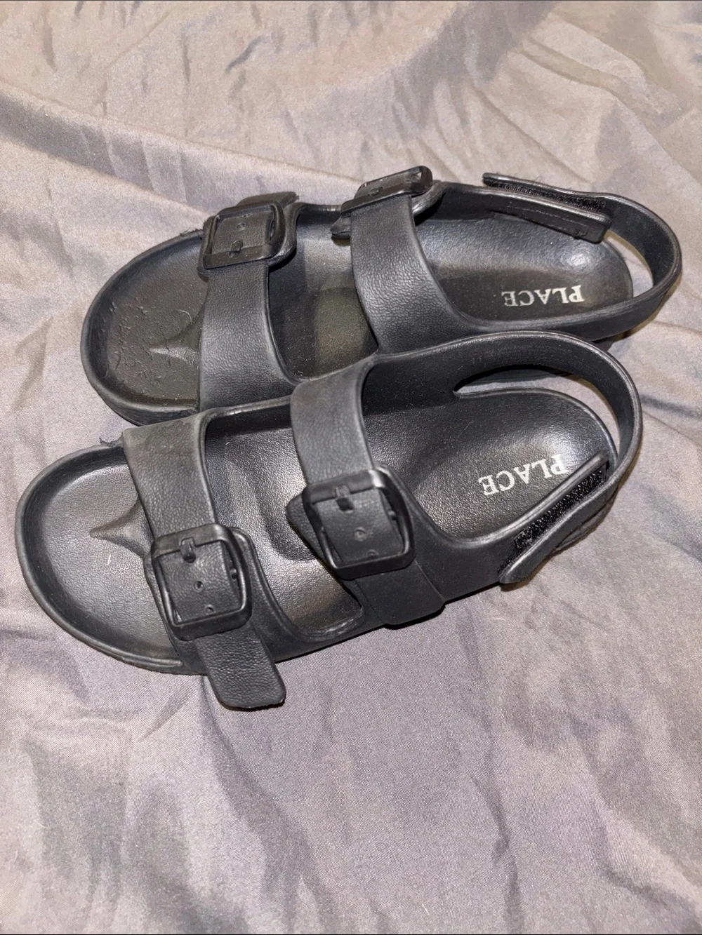 Nike and Children’s Place Sandals. Size 11c
